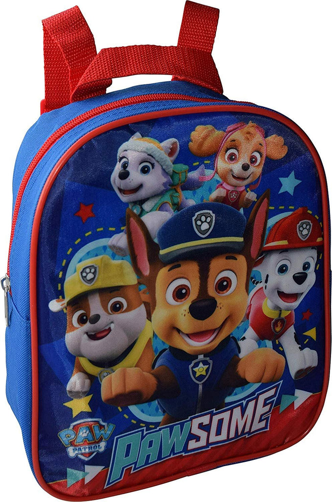 Nickelodeon Paw Patrol Boy's 10" Mini Backpack