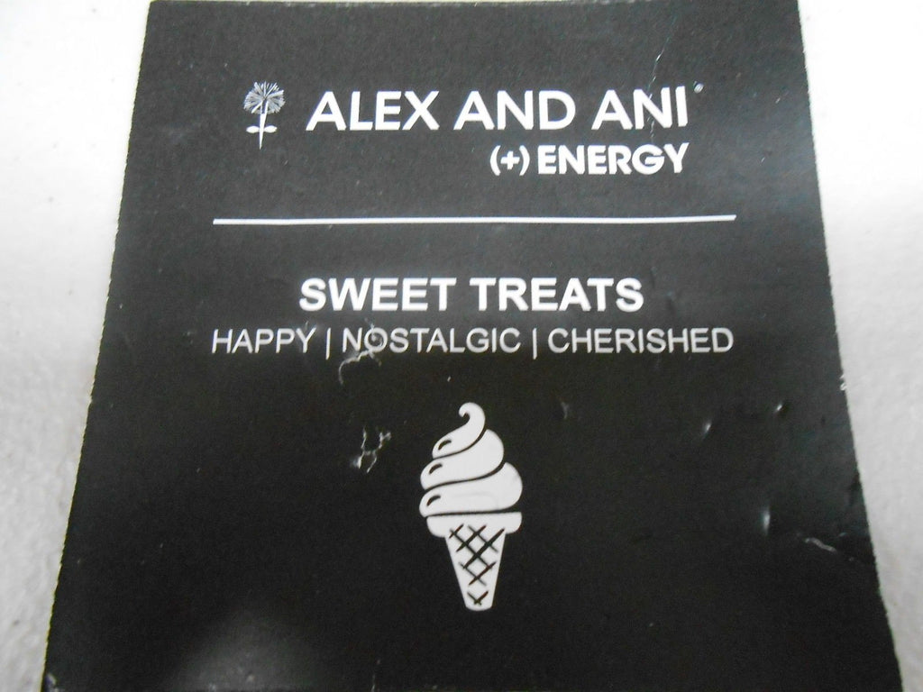 Alex and Ani Charity By Design Sweet Treats Bangle Bracelet