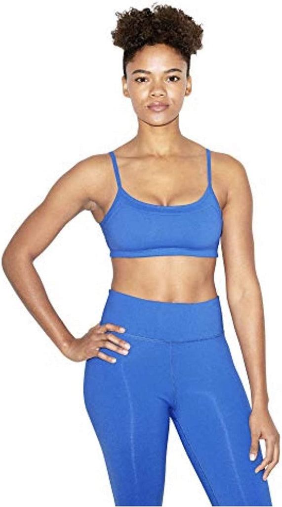 American Apparel Women's Forward Sleeveless Sports Bra