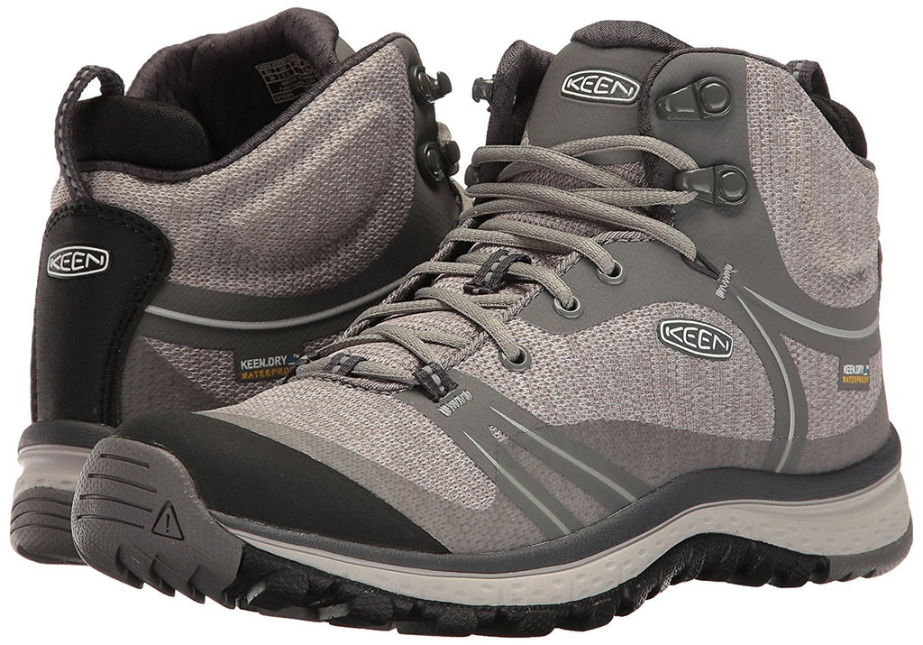 KEEN Women's Terradora Mid Waterproof Hiking Shoe