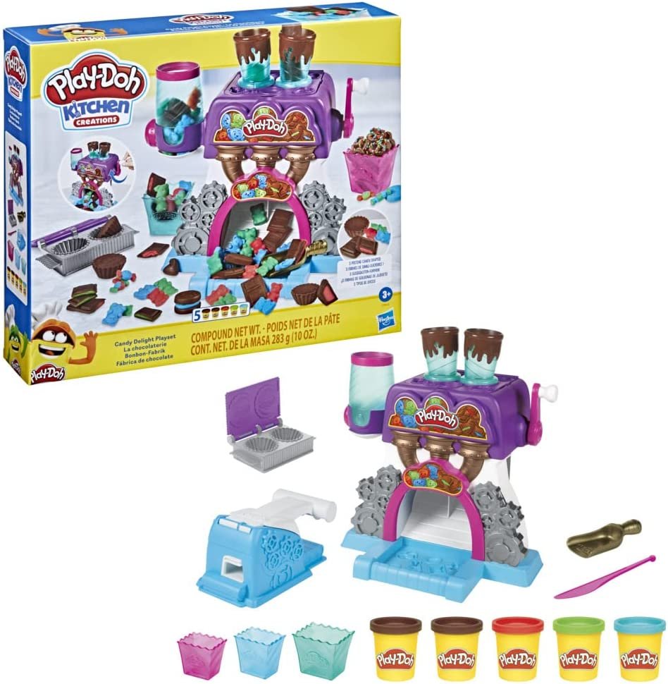 Play-Doh Super ice cream machine