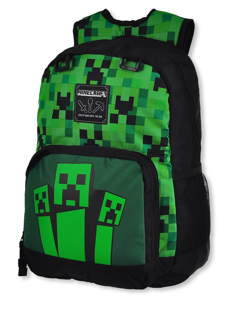 Minecraft Kids Backpack 14"