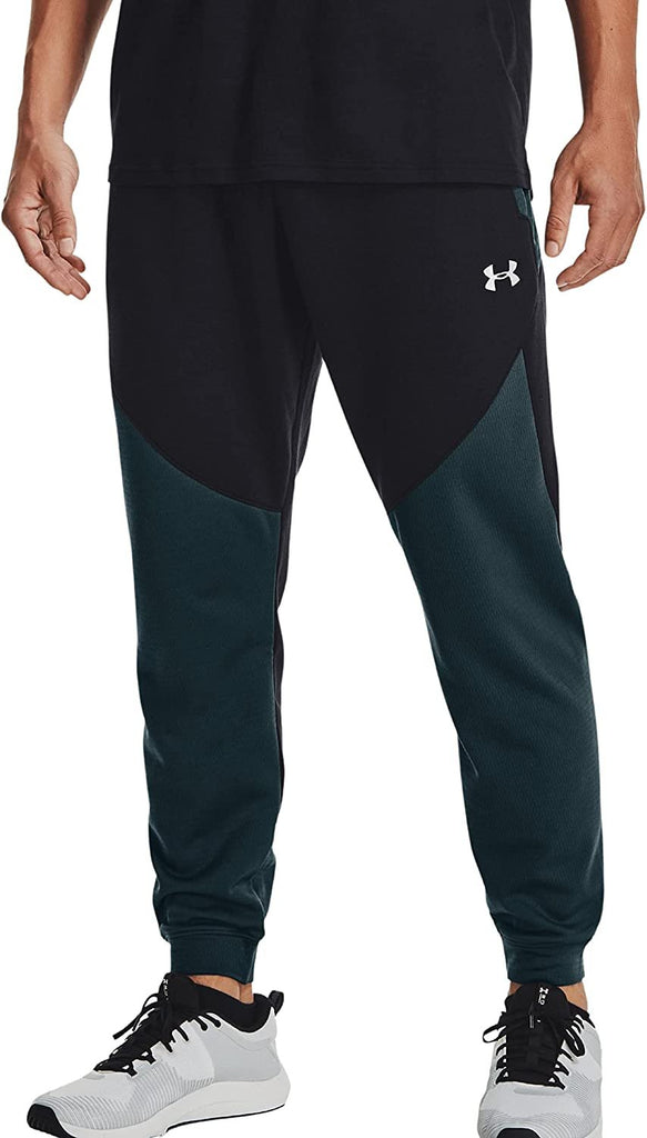 Under Armour Men's UA Dynasty Fleece Joggers Pants 1359357