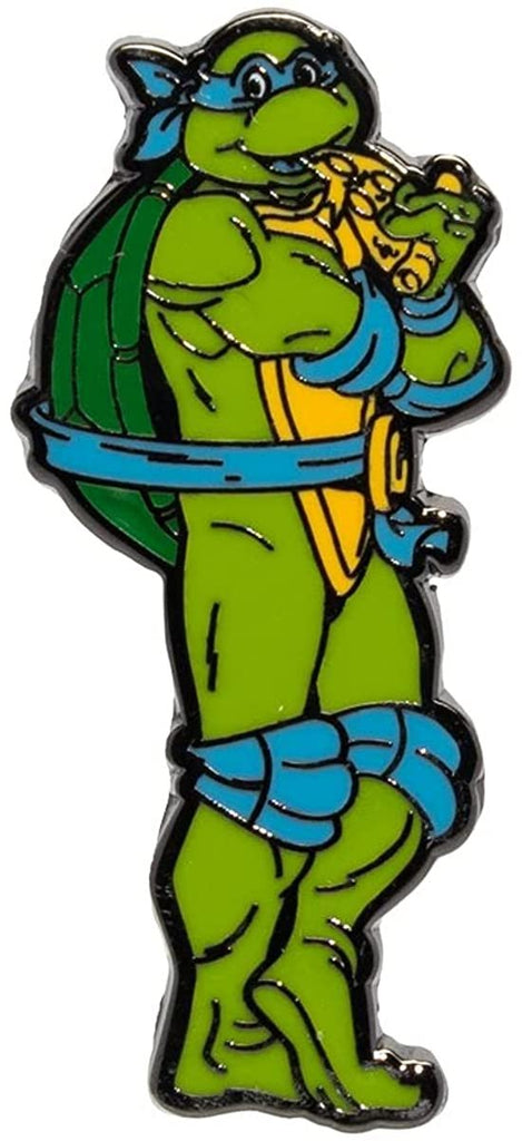 TMNT Teenage Mutant Ninja Turtles 1 1/2-Inch Enamel Pin 4-Pack