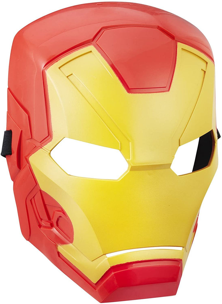 Marvel Avengers Iron Man Basic Mask