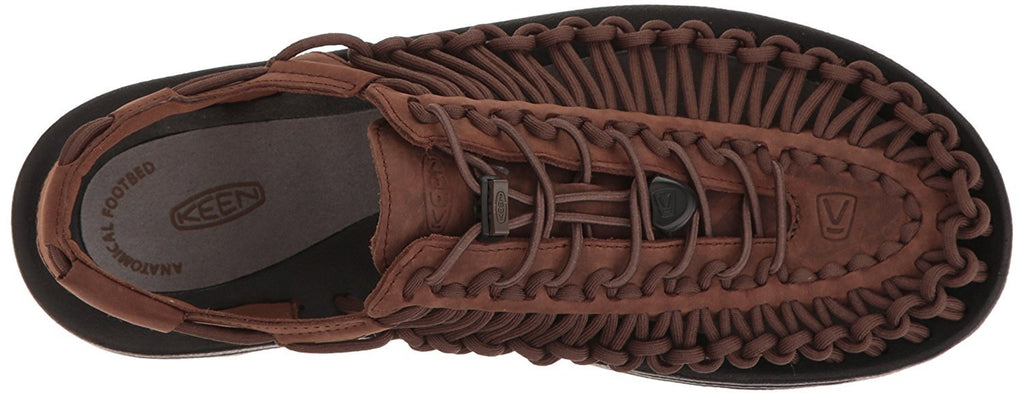 KEEN Men's Uneek Leather-m Sandal