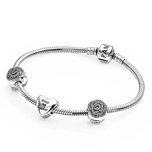 Pandora Usb793119 Bouquet of Love Mother's Day Gift Set