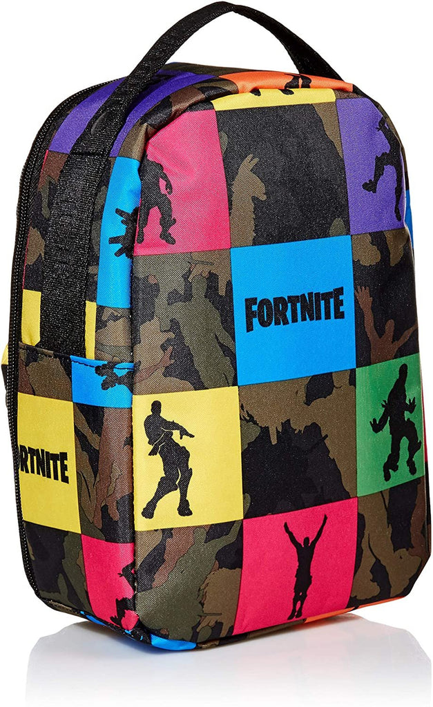 FORTNITE Kids' Big Multiplier Lunch Kit, Camo, One Size