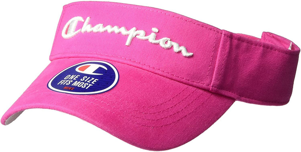 Champion LIFE Twill Mesh Visor