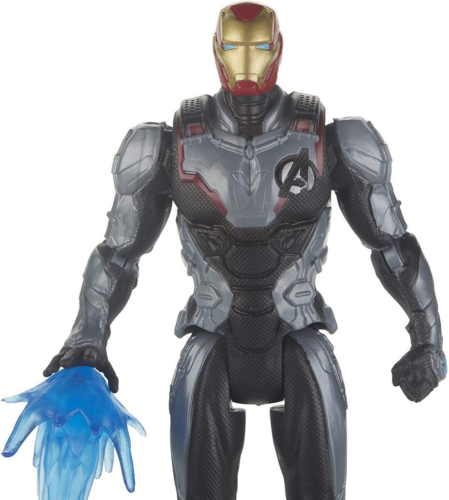 Avengers Marvel Endgame Team Suit Iron Man 6"-Scale Figure