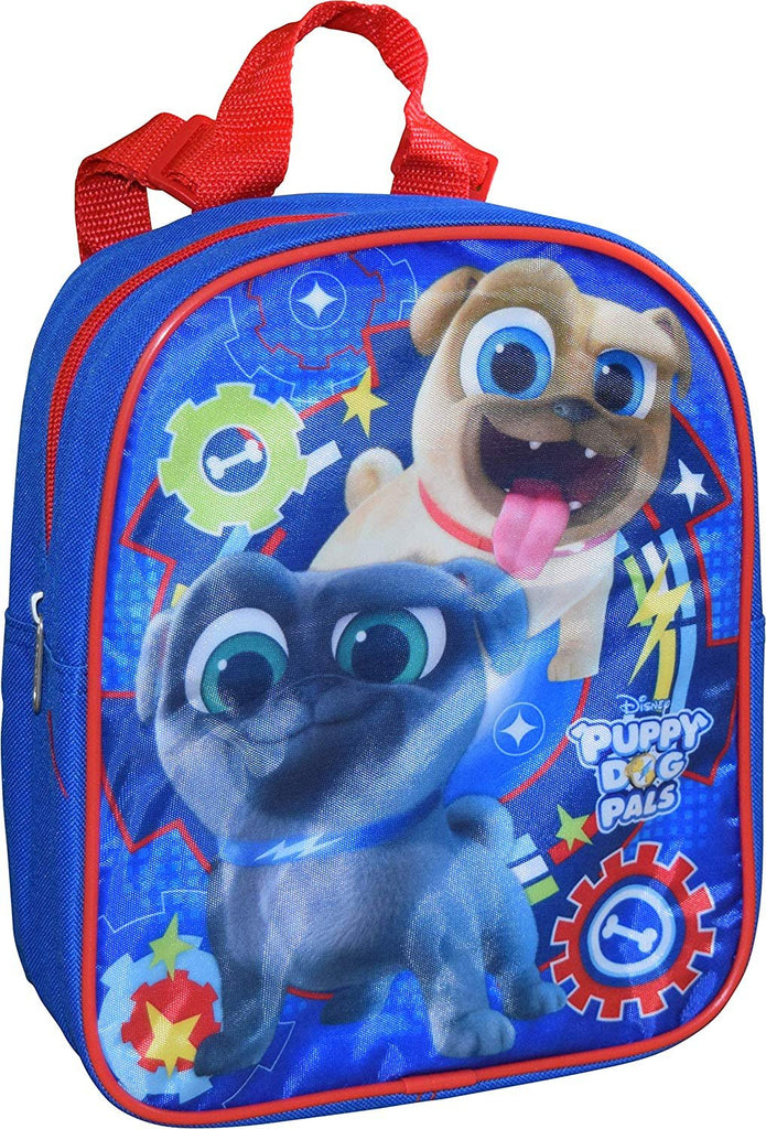 Puppy Dog Pals 10" Mini Backpack