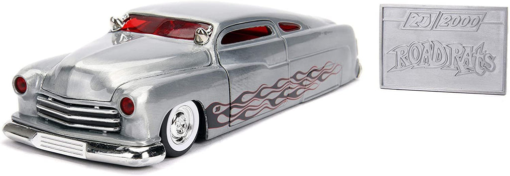 1:24 Jada 20 - Road Rats - '51 Mercury