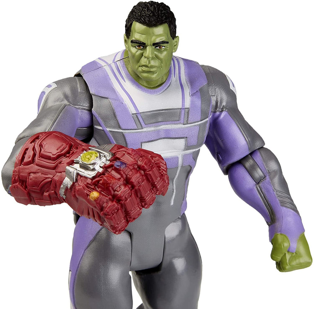Avengers Marvel Endgame Hulk Deluxe Figure from Marvel Cinematic Universe Mcu Movies