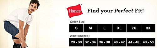 Hanes Red Label Men's 4-Pack Exposed Waistband Woven Camo Boxers