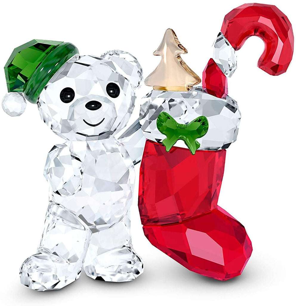 Swarovski Annual Edition Kris Bear Christmas 2020