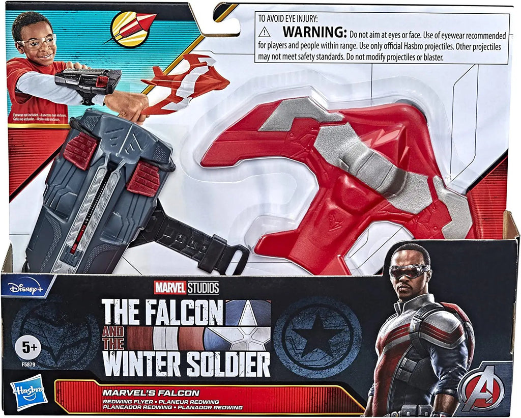 Marvel The Falcon and The Winter Soldier Falcon Redwing Flyer