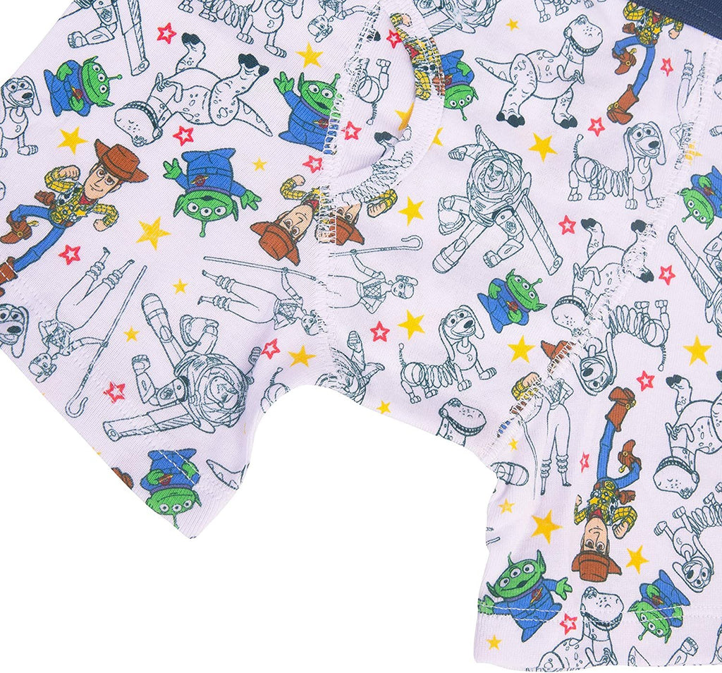 Disney Boys' Toy Story Brief Multipack