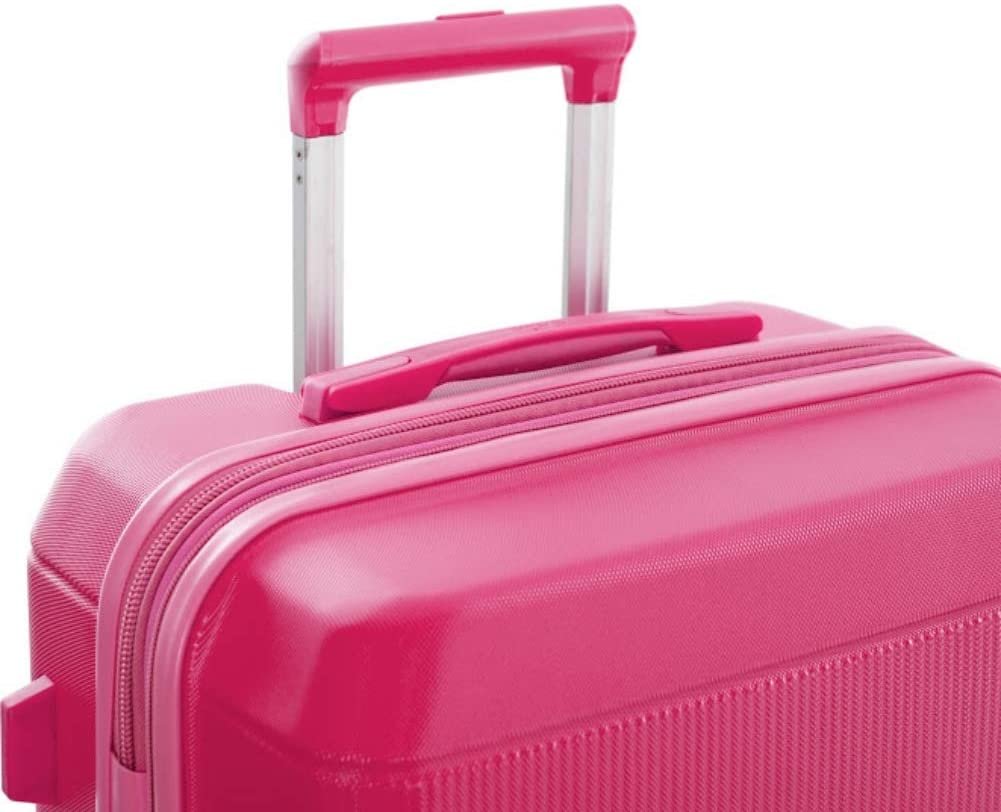 Heys America Neo 30-Inch Hardside Spinner Luggage (Fuchsia)