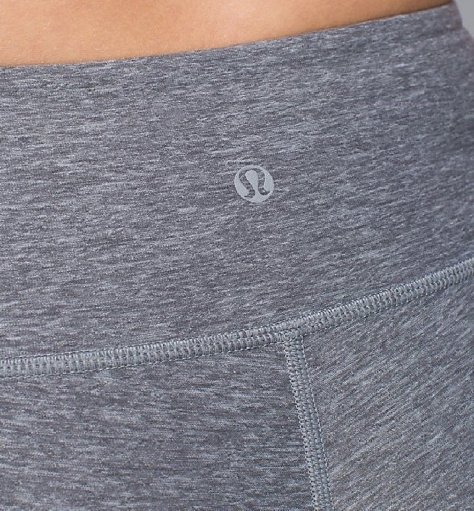 Lululemon Wunder Under Crop III Yoga Pants