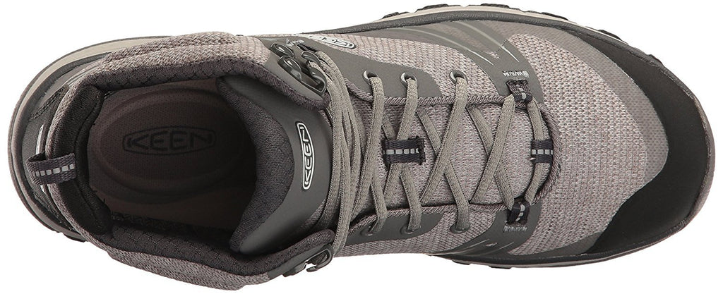 KEEN Women's Terradora Mid Waterproof Hiking Shoe