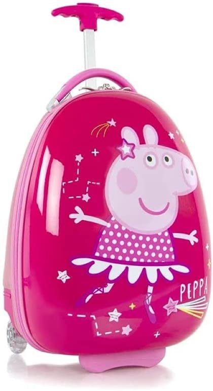 Heys Peppa Pig Kids Luggage