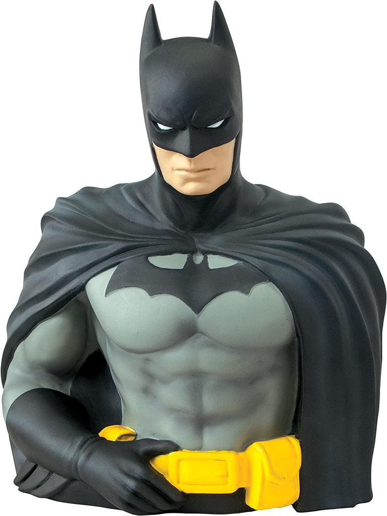 DC Batman Bust Bank