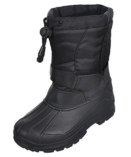 Snowkicks Cold Weather Kids Childrens Snow Boots Unisex