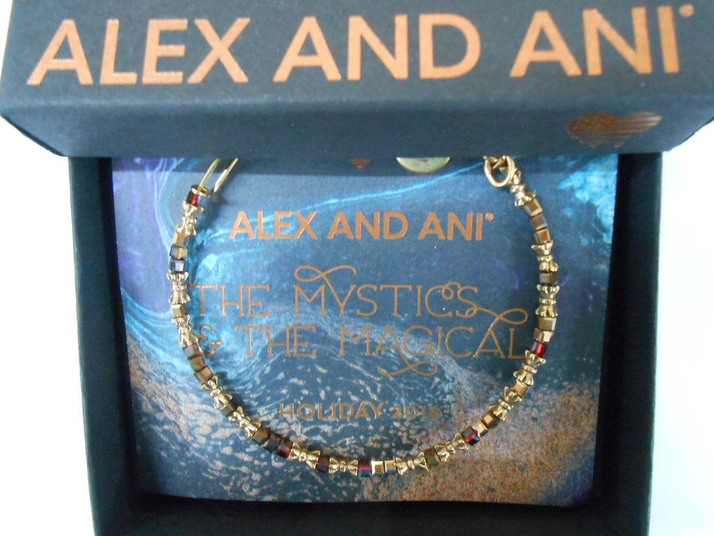 Alex and Ani Womens Spirit  Gold Days