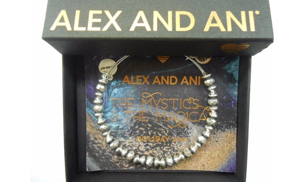 Alex and Ani Canyon Bracelet