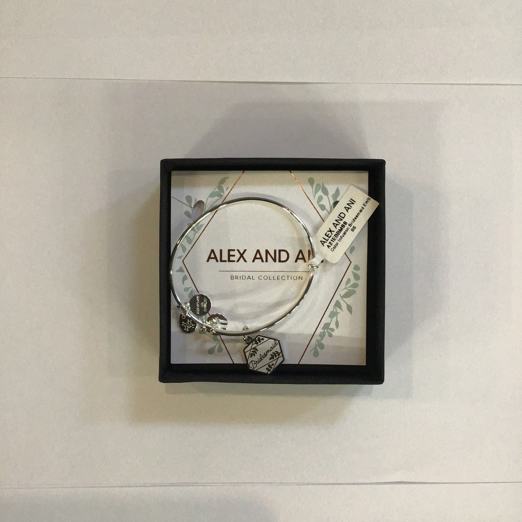 Alex and Ani Color Infusion Bridesmaid Bangle