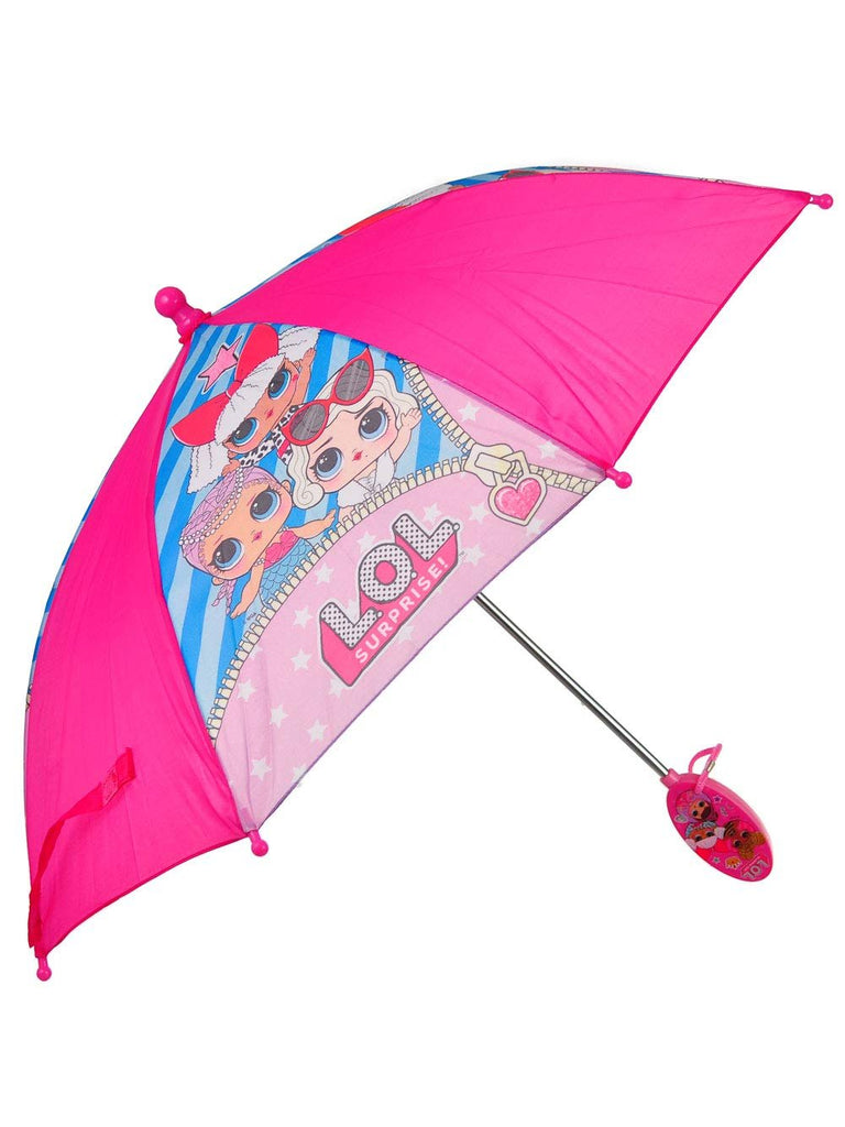 LOL Surprise Umbrella - pink/multi, one size