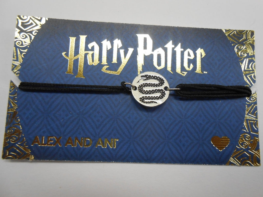 Alex and Ani Harry Potter Hufflepuff Kindred Cord Bracelet