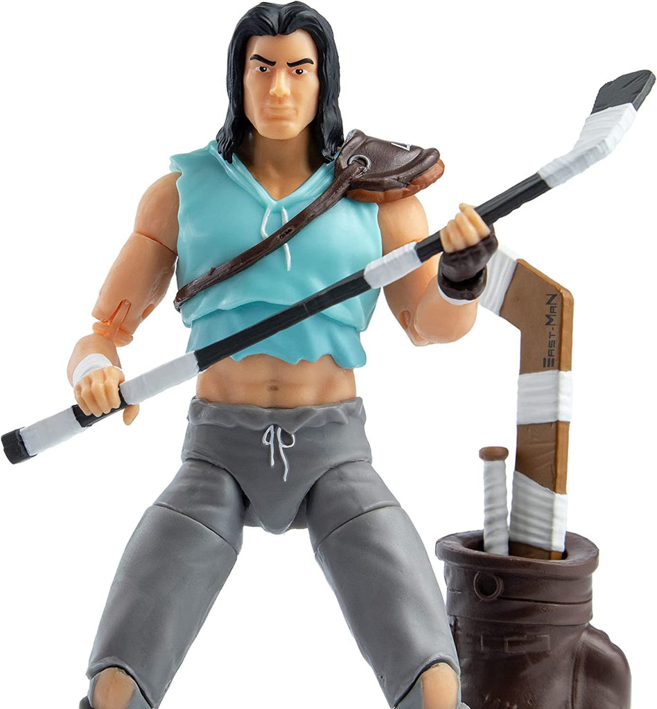 Teenage Mutant Ninja Turtles BST AXN Casey Jones 5" Action Figure with Accessories