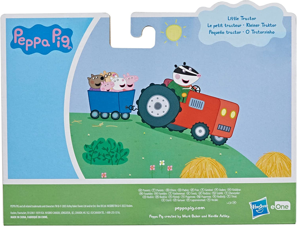 Hasbro - Peppa Pig Vehicles, Multicoloured (F4391)