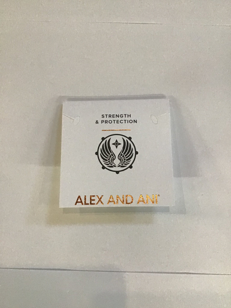 Alex and Ani Guardian Angel IV Bracelet