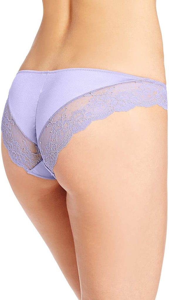 Maidenform Women's Comfort Devotion Lace Back Tanga Panty