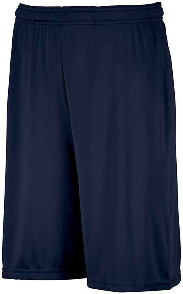 Russell Athletic Boys' Big Dri-Power Performance Short with Pockets