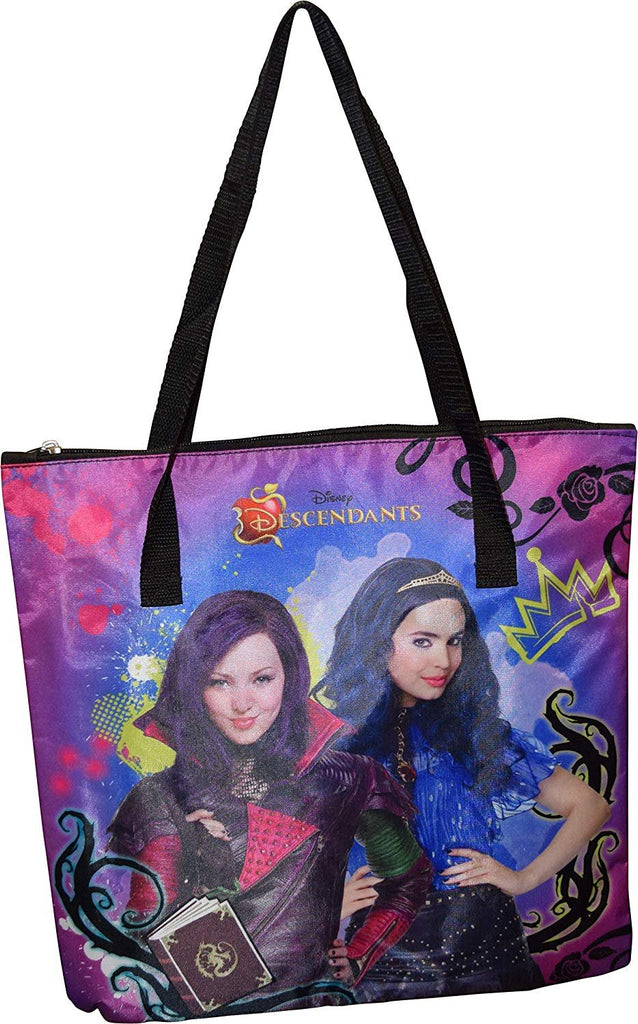 Disney Descendants Large Tote