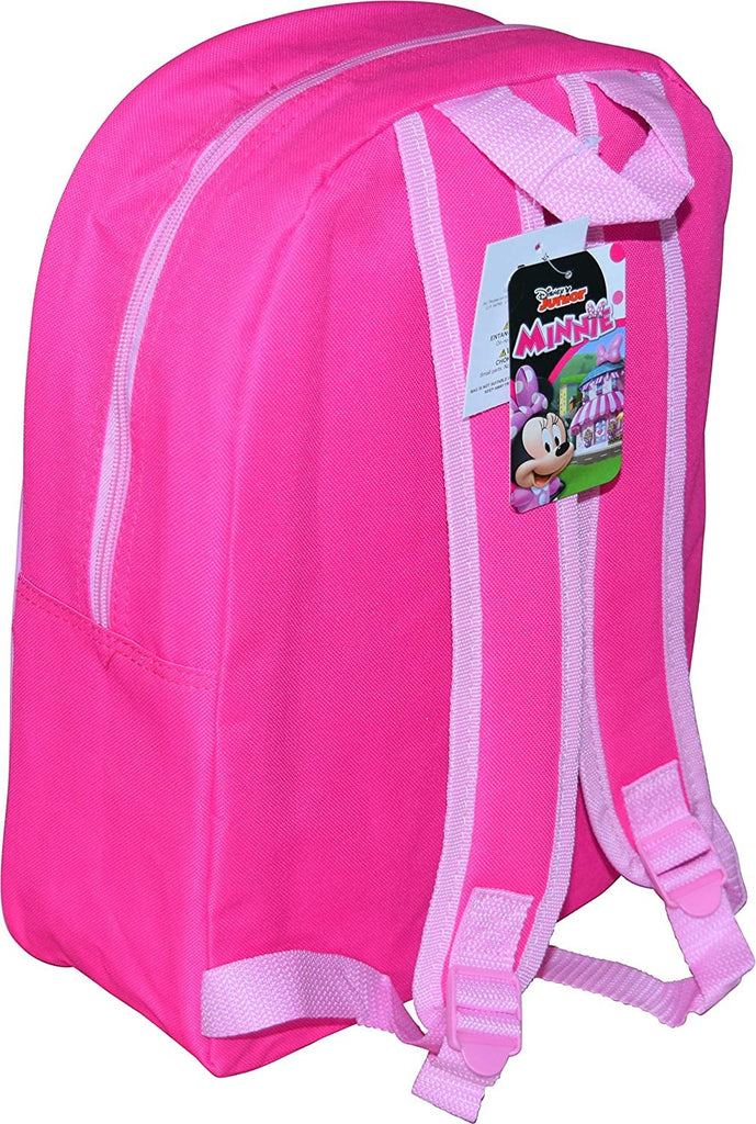 Girl Minnie Mouse 15" Backpack