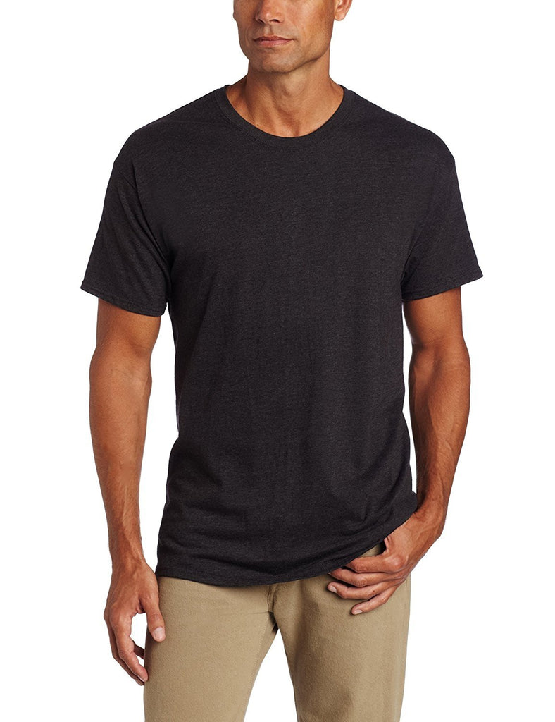 Hanes Ultimate Men's Classics X-Temp Crew-Neck Soft Breathable T-Shirt