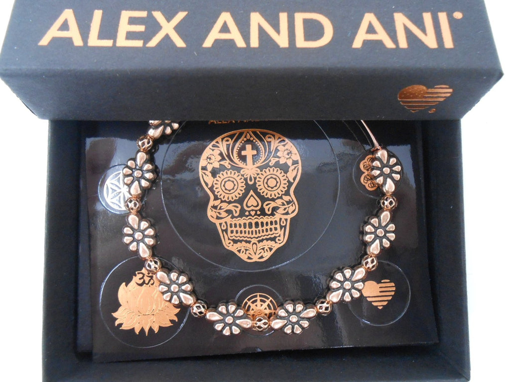 Alex and Ani Womens Blossom Bangle