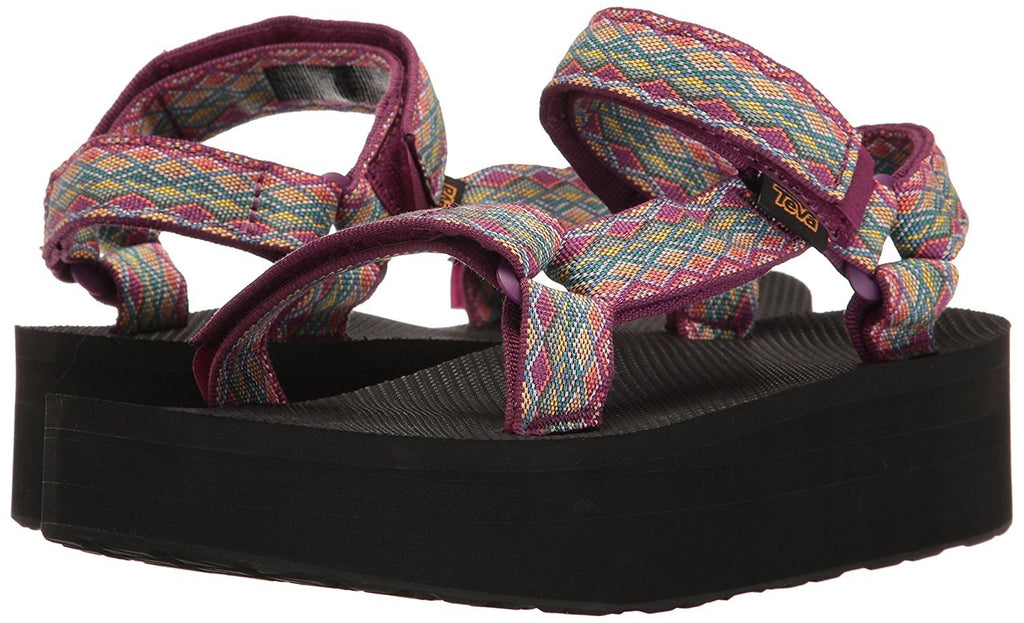 Teva Women's W Flatform Universal Sandal