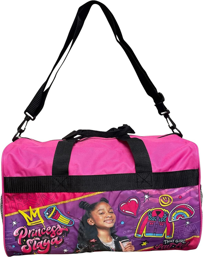 That Girl Lay Lay 18" Carry-On Duffel Bag