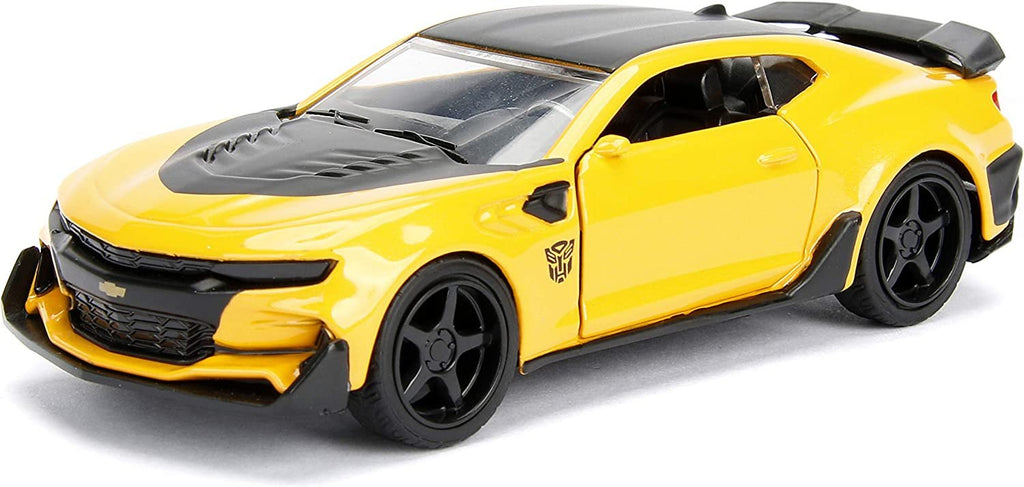 JADA 1 32 Metals Transformers Bumblebee 2016 Chevrolet Camaro