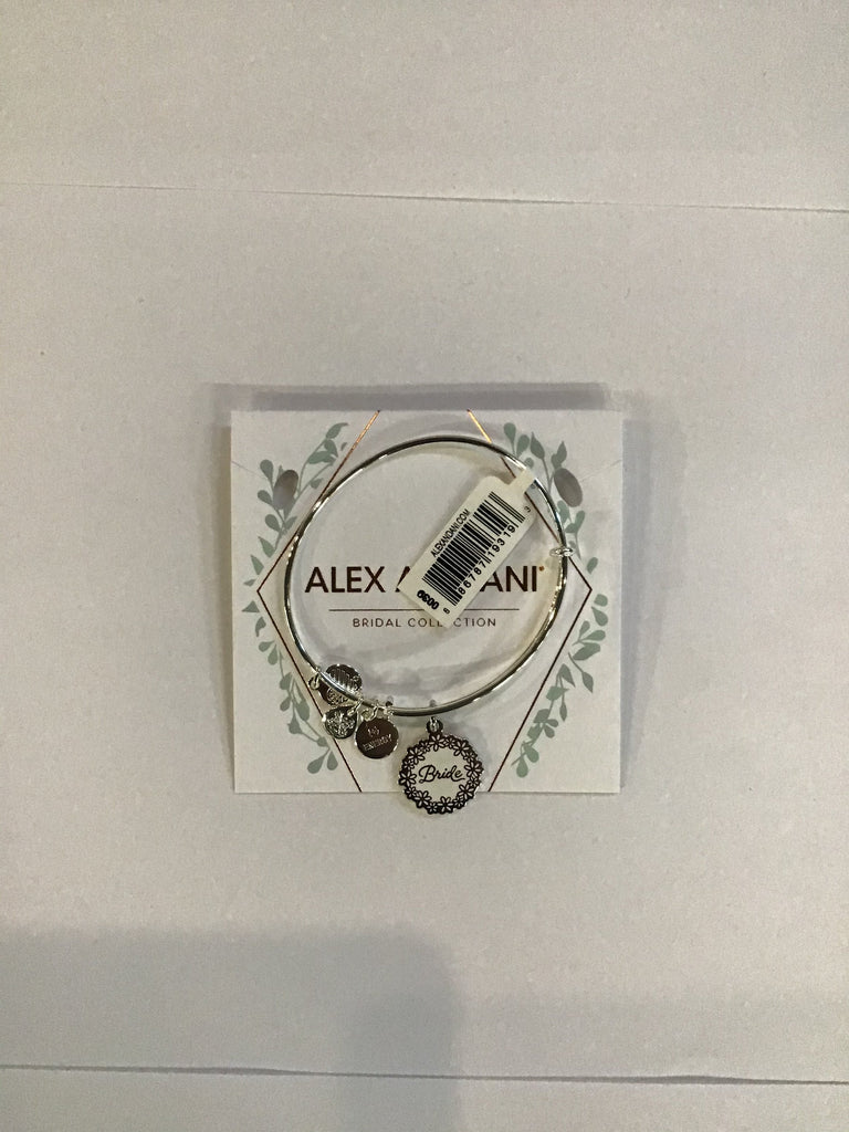 Alex and Ani Color Infusion Bride Bangle