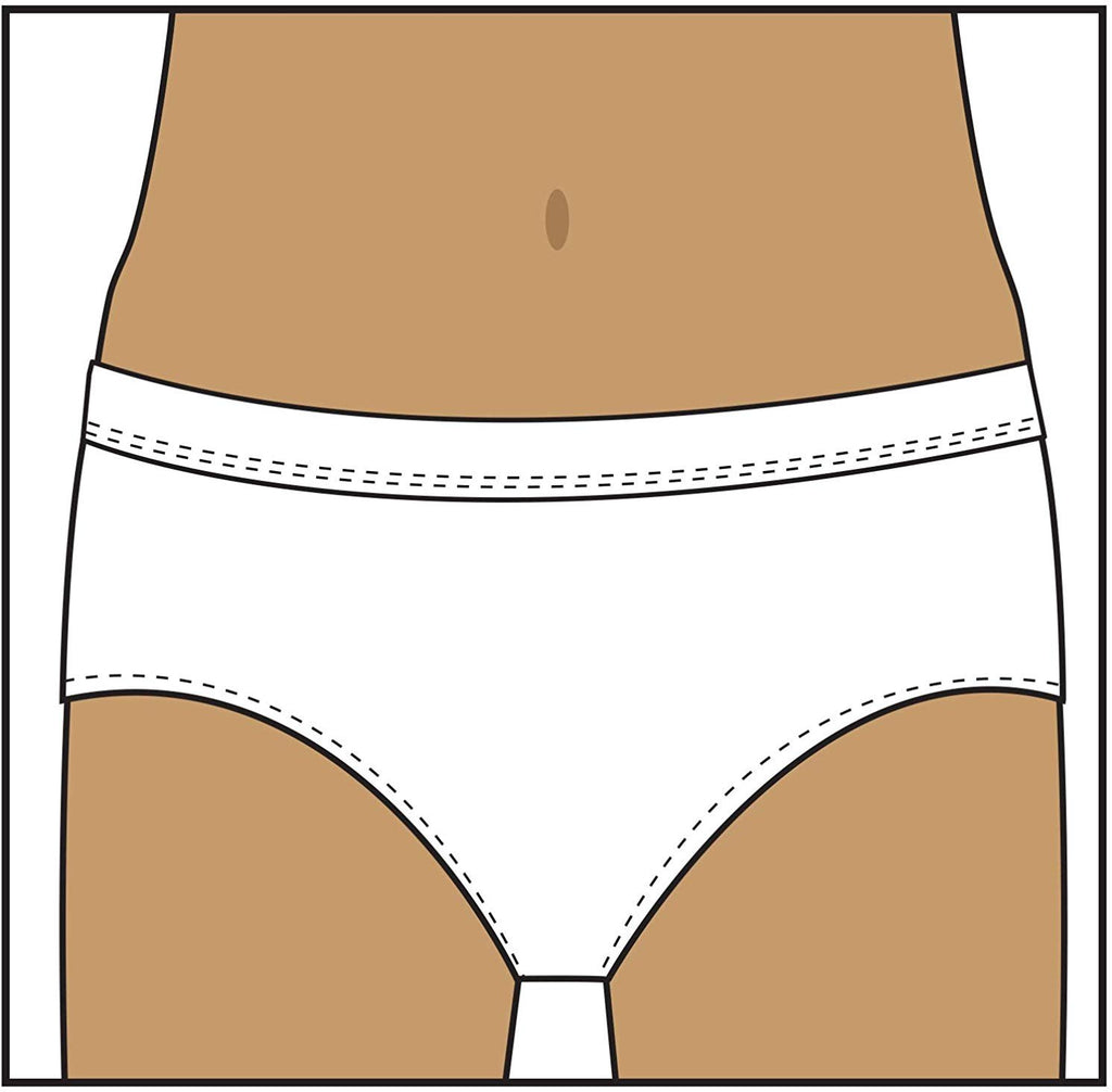 Nickelodeon Girls' Big JoJo Siwa 4pk Supersoft Reactive Print Panties