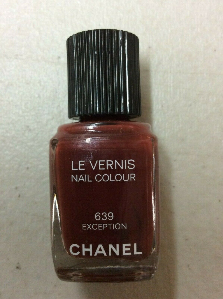 CHANEL LE VERNIS NAIL POLISH LONGWEAR NAIL COLOUR POLISH PICK YOUR SHADE 13ml