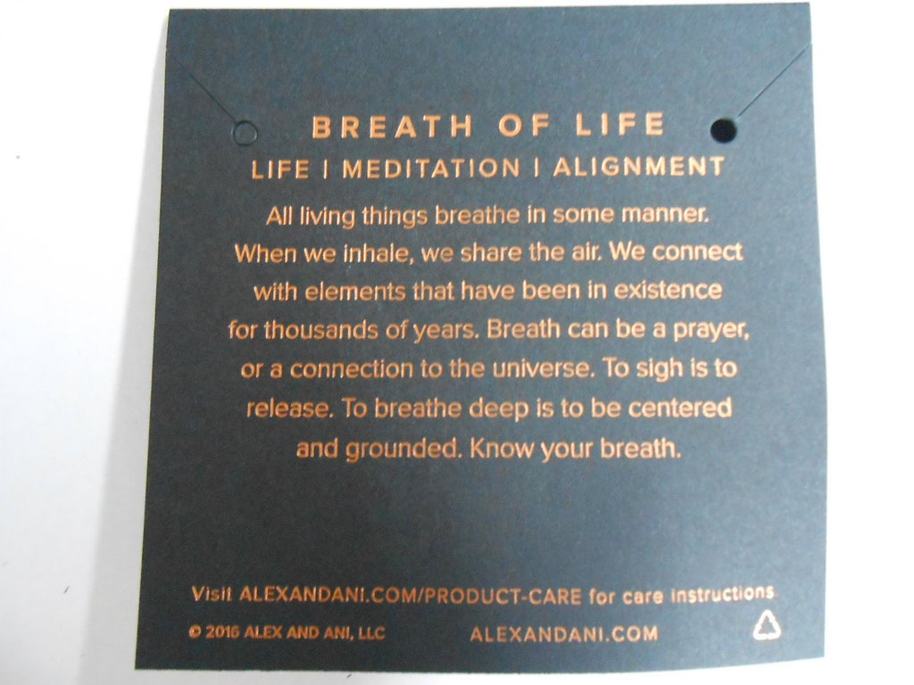 Alex and Ani Breath of Life Rafaelian Bangle Bracelet