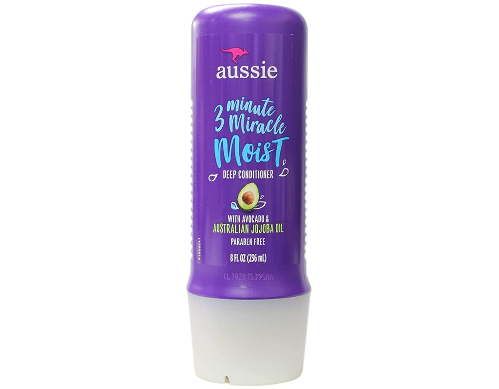Aussie 3 Minute Miracle Moist Deeeeep Conditioner 8 oz.