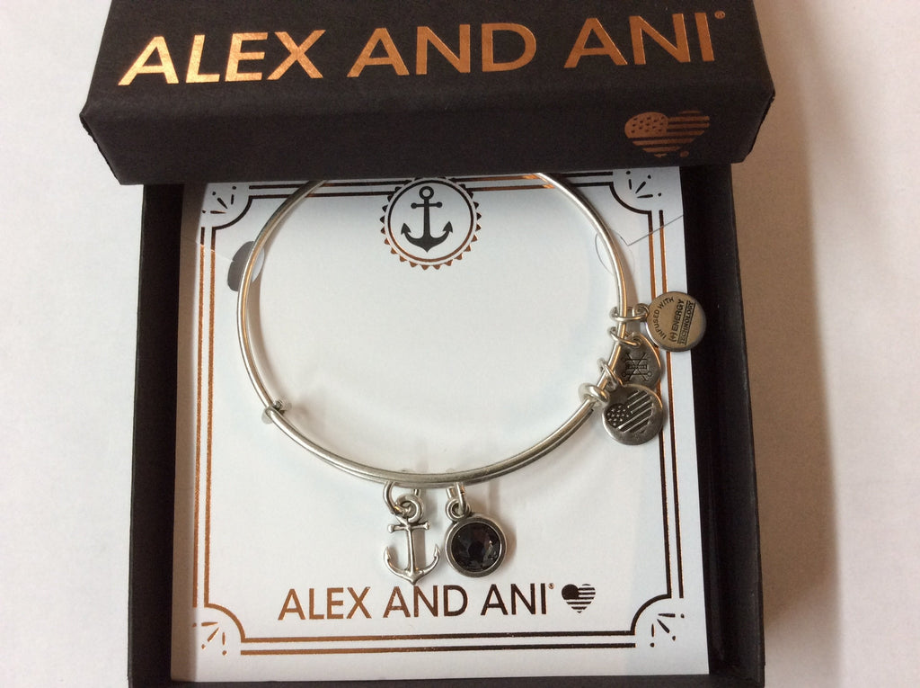 Alex and Ani Women's Strength Bangle